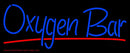 Oxygen Bar Handmade Art Neon Sign