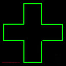 Medical Logo Handmade Art Neon Sign