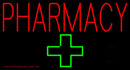 Pharmacy Plus Logo Handmade Art Neon Sign