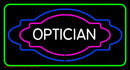 Optician Handmade Art Neon Sign