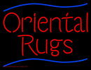 Oriental Rugs Handmade Art Neon Sign