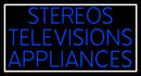 Stereos Televisions Appliances 1 Handmade Art Neon Sign