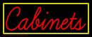 Cabinets 2 Handmade Art Neon Sign