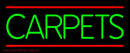 Green Carpets 1 Handmade Art Neon Sign