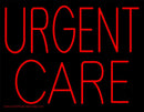 Urgent Care 1 Handmade Art Neon Sign
