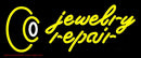 Jewelry Repair Handmade Art Neon Sign