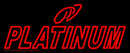 Platinum Handmade Art Neon Sign