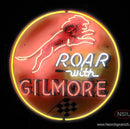 Gilmore Neon Sign