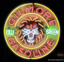 Gilmore Gasoline Neon Sign