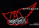 Aerosmith Neon Sign