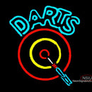 Darts Room Neon Sign