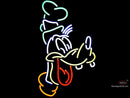 Goofy Neon Sign