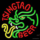 Tsingtao Dragon Neon Sign