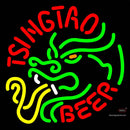 Tsingtao Dragon Neon Sign
