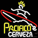 Pacifico Carveza Neon Sign x