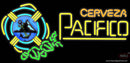 Cerveza Pacifico Life Neon Beer Sign