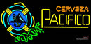 Cerveza Pacifico Life Neon Beer Sign