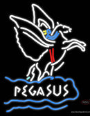 Pegasus Neon Sign