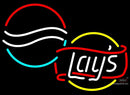 Pepsi and Frito Lay Neon Sign