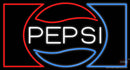 Pepsi Logo Neon Sign