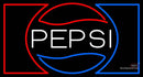 Pepsi Logo Neon Sign