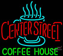 Personalized Espresso Or Coffee Stand Neon Sign