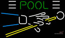Pool Neon Sign