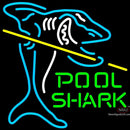 Pool Shark Neon Sign x