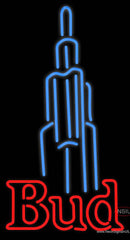 Red Bud Neon Sign