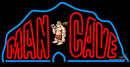 Retro Man Cave Neon