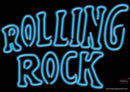 Rolling Rock Neon Neon Beer Sign