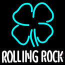 Rolling Tock Clover Neon Beer Sign x