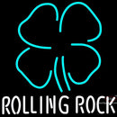 Rolling Tock Clover Neon Beer Sign x