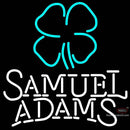 Samuel Adams Clover Neon Beer Sign x
