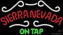 Sierra Nevada Neon Sign
