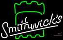 Smithwicks Classic Logo Neon Beer Sign