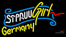 St. Pauli Girl 'Germany' Neon Beer Sign