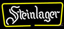 Steinlager Word Neon Beer Sign