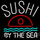 Sushi By The Sea Neon Sign