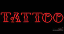 Red Tattoo Neon Sign