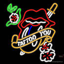 Tattoo You Neon Sign