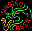 Tsingtao Dragon Neon Sign x