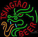 Tsingtao Dragon Neon Sign x