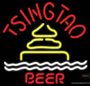 Tsingtao Neon Beer Sign x