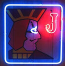 twin peaks One Eyed Jacks Handmade Art Neon Signs