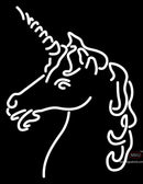 Unicorn Neon Sign