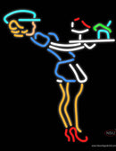 Waitress Neon Sign