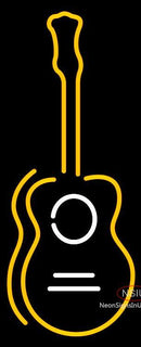Wall Guitar Neon sign