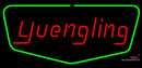Yuengling Green Border Neon Beer Sign