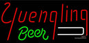 Yuengling Neon Beer Sign